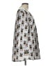 Shana Gray 3/4 Sleeve T-Shirt Size L - photo 4