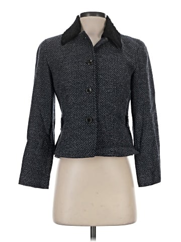 Gianni Wool Blazer (view 1)