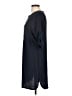 Max Studio Blue Casual Dress Size L - photo 5