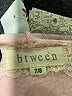 Btween Pink Pullover Hoodie Size 7 - 8 - photo 3