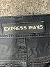 Express Jeans Black Jeans Size 00L - photo 7