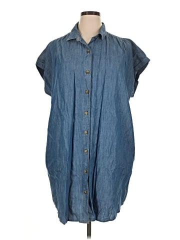 a.n.a. A New Approach Casual Dress (view 1)