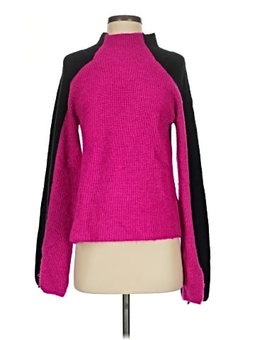 DKNY Turtleneck Sweater (view 1)