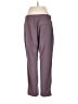 Eddie Bauer Purple Track Pants Size M - photo 2