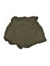 Aerie Solid Green Shorts Size S - photo 2