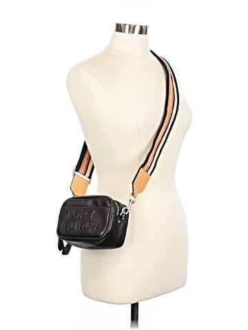 Tory Burch Leather Crossbody Bag (view 2)