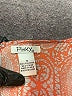 Pinky 100% Polyester Paisley Gray Cocktail Dress Size S - photo 7