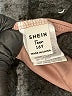 Shein 100% Polyamide Pink Dress Size 16 - photo 4