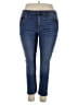 Merona Blue Jeans Size 18 - photo 1