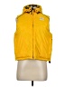 CALVIN KLEIN JEANS 100% Polyester Yellow Vest Size M - photo 1