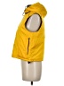 CALVIN KLEIN JEANS 100% Polyester Yellow Vest Size M - photo 5