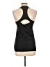Adidas 100% Polyester Black Tank Top Size L (estimated) - photo 2
