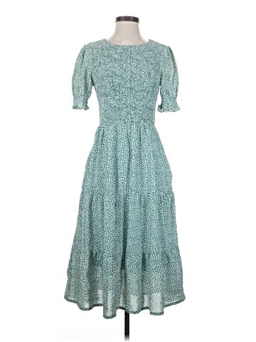 Zattcas Casual Dress (view 1)