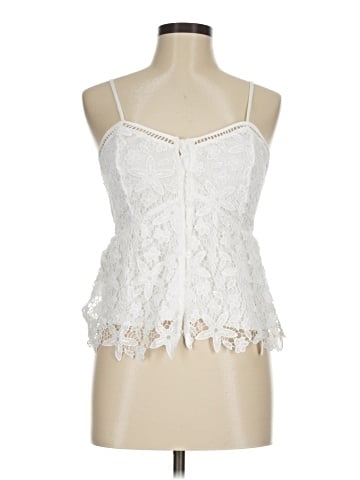 Rebellion Sleeveless Blouse (view 1)