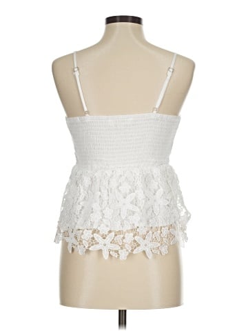Rebellion Sleeveless Blouse (view 2)