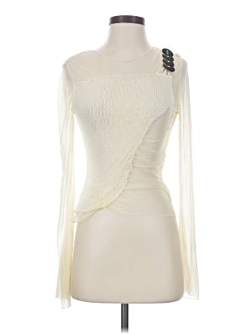 Tassos Mitropoulos Long Sleeve Top (view 1)