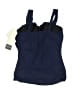 Gottex Solid Blue Swimsuit Top Size 36 waist - photo 2