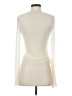 Tassos Mitropoulos Ivory Long Sleeve Top Size 1 - photo 2