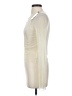 Tassos Mitropoulos Ivory Long Sleeve Top Size 1 - photo 5
