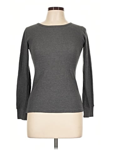 Reserved Long Sleeve T-Shirt (view 1)