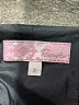 Parameter Solid Black Cocktail Dress Size 2 - photo 7