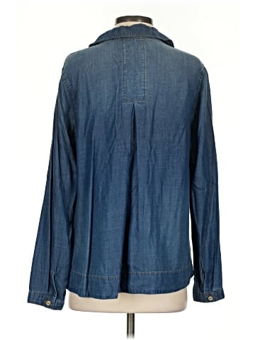 Cloth & Stone Long Sleeve Blouse (view 2)