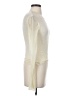 Tassos Mitropoulos Ivory Long Sleeve Top Size 1 - photo 4
