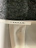 T Tahari 100% Polyester Ivory Sleeveless Blouse Size XS - photo 7