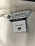 Columbia 100% Polyester Ivory Track Jacket Size S - photo 6