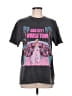 Nicki Minaj Gray Short Sleeve T-Shirt Size M - photo 1