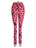Lularoe Hearts Pink Leggings Size 1X (Tall & Curvy) - photo 2