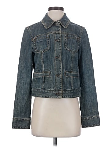 Ann Taylor LOFT Denim Jacket (view 1)