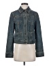 Ann Taylor LOFT Blue Denim Jacket Size 4 - photo 1