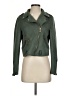 Vigoss 100% Polyester Green Jacket Size S - photo 1