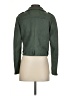 Vigoss 100% Polyester Green Jacket Size S - photo 2