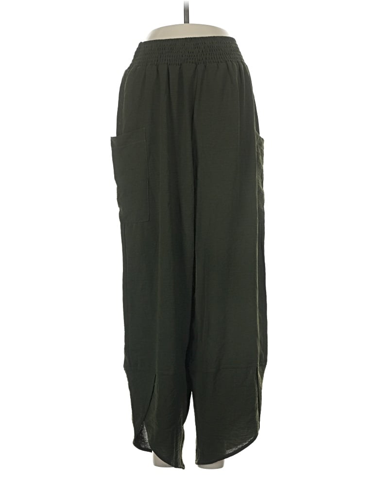 Anrabess Cargo Pants In Green