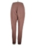 Adidas Solid Brown Casual Pants Size XL - photo 2