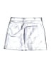 Crewcuts 100% Viscose Metallic Silver Skirt Size 7 - photo 1