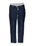 Cat & Jack Solid Blue Jeans Size 10 - photo 1