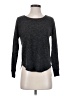 Roots Gray Long Sleeve T-Shirt Size XS - photo 1
