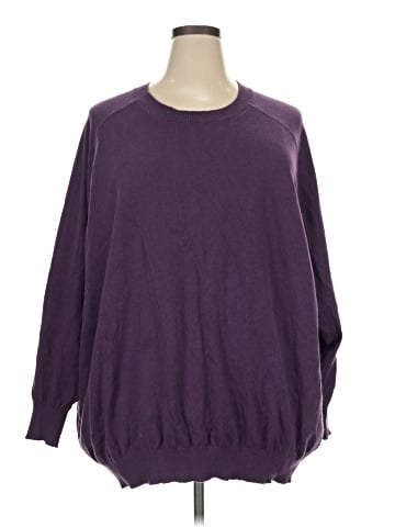 Universal Standard Pullover Sweater (view 1)