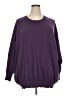 Universal Standard Purple Pullover Sweater Size 24 (XL) - photo 1