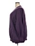 Universal Standard Purple Pullover Sweater Size 24 (XL) - photo 5