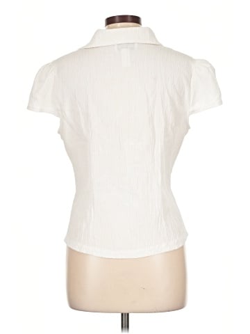 Joseph Ribkoff Short Sleeve Blouse (view 2)
