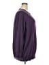 Universal Standard Purple Pullover Sweater Size 24 (XL) - photo 4