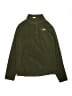 The North Face 100% Polyester Green Track Jacket Size XL (kids) - photo 1