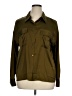 Worthington Green Long Sleeve Button-Down Shirt Size XL - photo 1