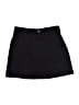Harper Solid Black Skort Size L - photo 1