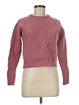 Lauren By Ralph Lauren Wool Pullover Sweater