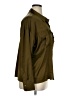Worthington Green Long Sleeve Button-Down Shirt Size XL - photo 4